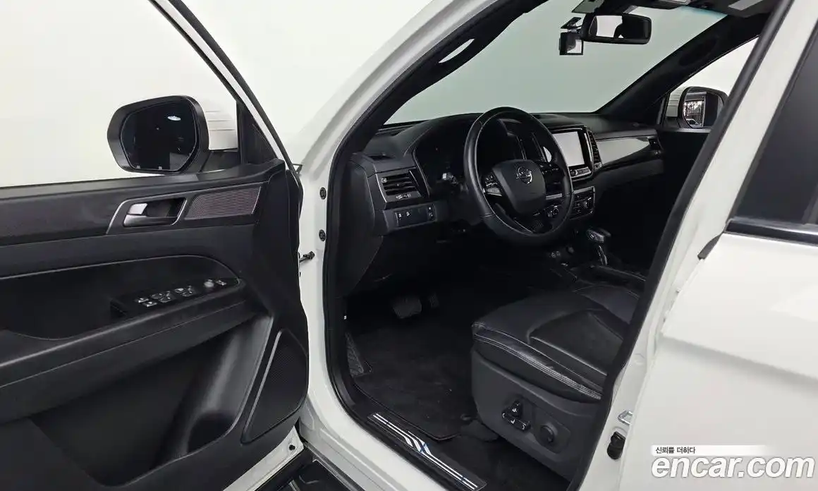SsangYong Rexton 2022 2.2 гидро, фото 10