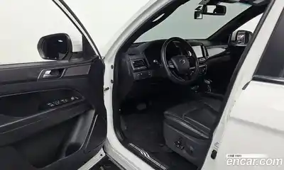 SsangYong Rexton 2022 2.2 гидро, миниатюра 10