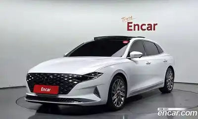 Hyundai Grandeur, 2022, 28 137 км