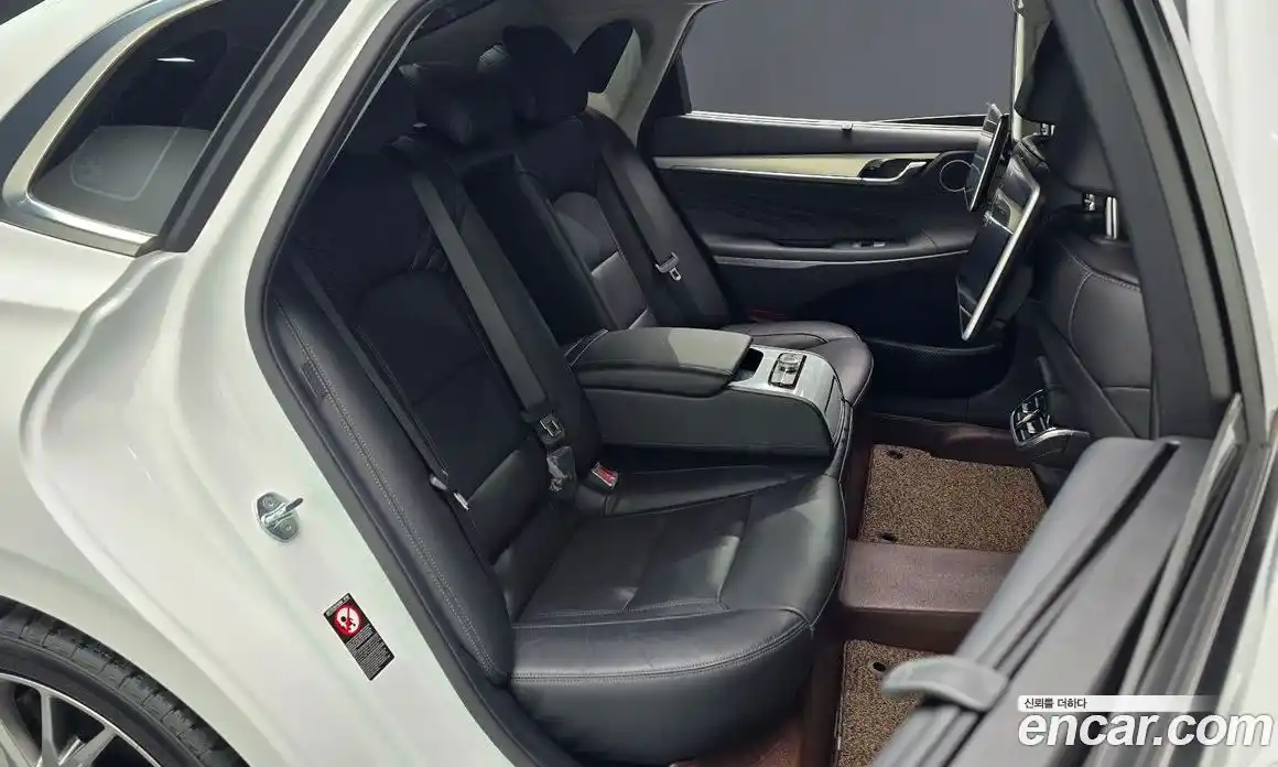 Hyundai Grandeur 2022 3.3 автомат (гидро), фото 16
