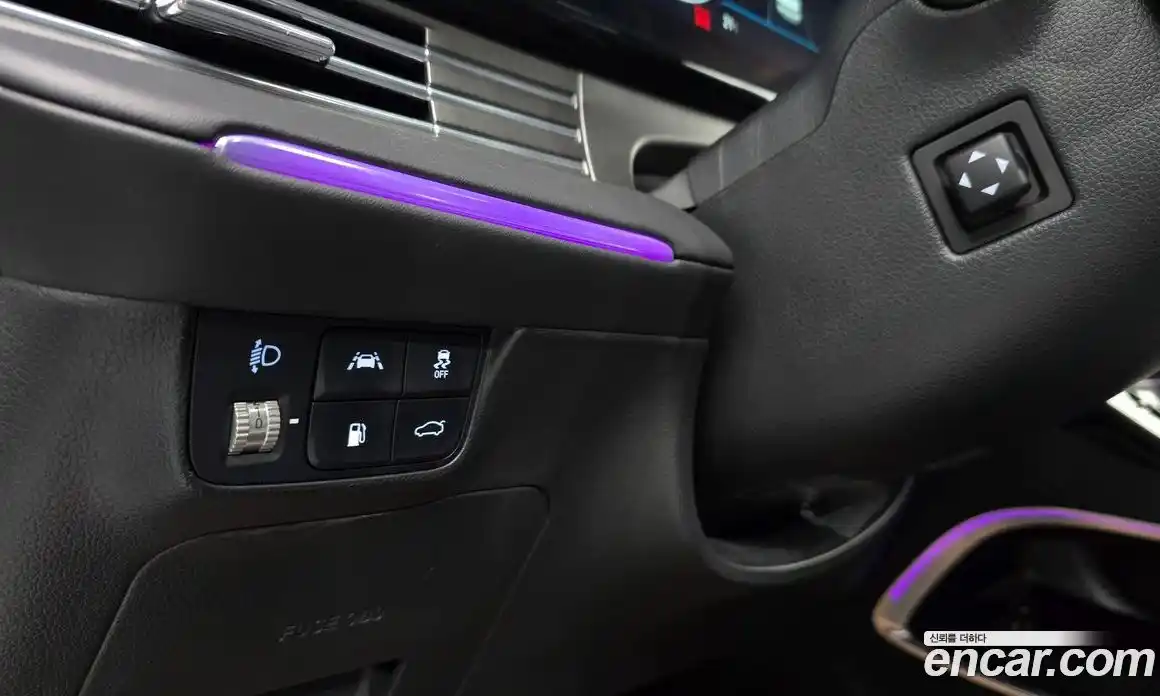 Hyundai Grandeur 2022 3.3 автомат (гидро), фото 20