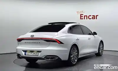 Hyundai Grandeur 2022 3.3 автомат (гидро), миниатюра 2