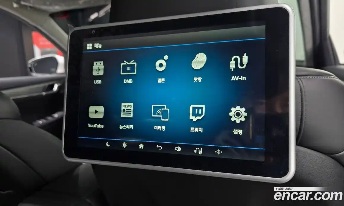 Hyundai Grandeur 2022 3.3 автомат (гидро), фото 25