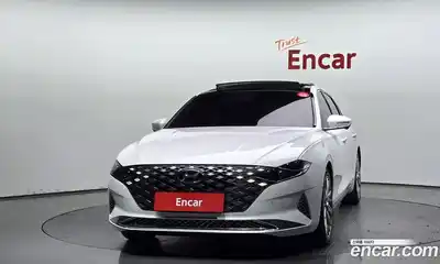Hyundai Grandeur 2022 3.3 автомат (гидро), миниатюра 3