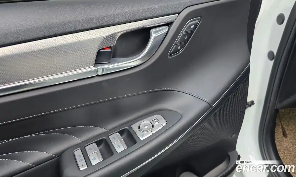 Hyundai Grandeur 2022 3.3 автомат (гидро), фото 32