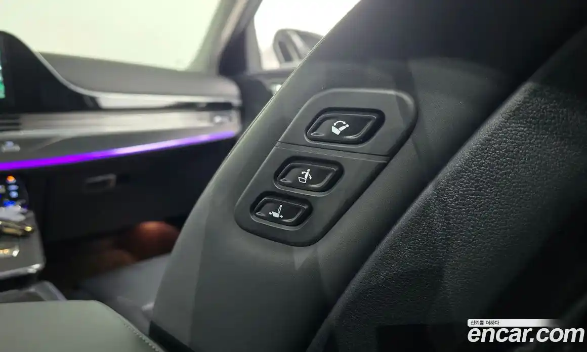 Hyundai Grandeur 2022 3.3 автомат (гидро), фото 33