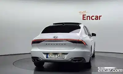 Hyundai Grandeur 2022 3.3 автомат (гидро), миниатюра 4
