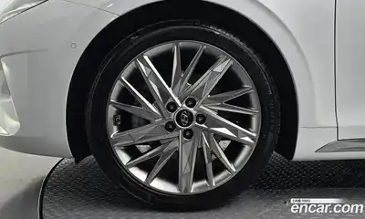 Hyundai Grandeur 2022 3.3 автомат (гидро), миниатюра 5