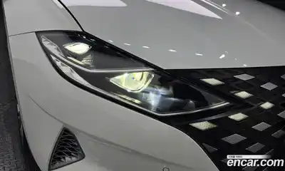 Hyundai Grandeur 2022 3.3 автомат (гидро), миниатюра 8