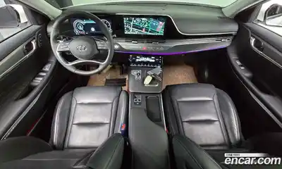 Hyundai Grandeur 2022 3.3 автомат (гидро), миниатюра 10