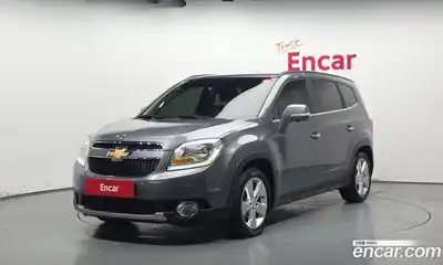 Chevrolet Orlando