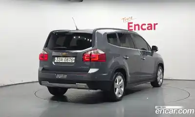 Chevrolet Orlando 2016 2.0 гидро, миниатюра 2
