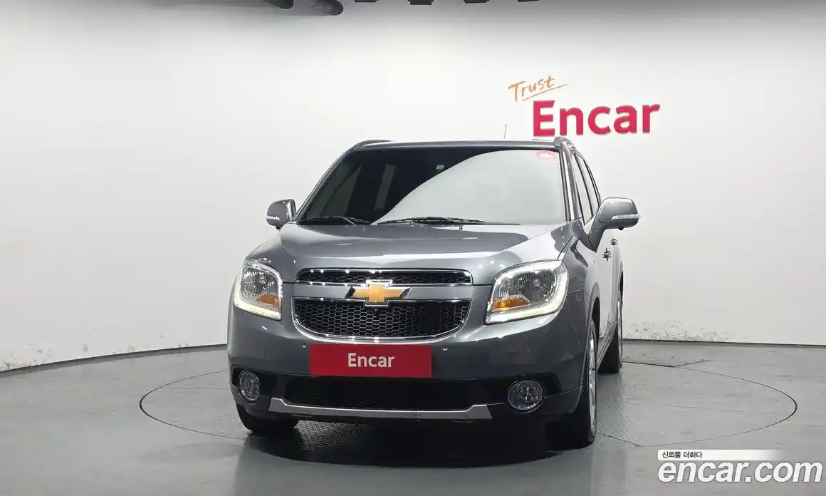 Chevrolet Orlando 2016 2.0 гидро, фото 3