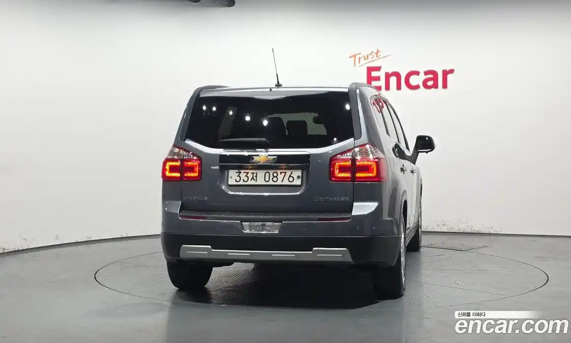 Chevrolet Orlando 2016 2.0 гидро, фото 4