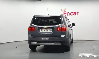 Chevrolet Orlando 2016 2.0 гидро, миниатюра 4