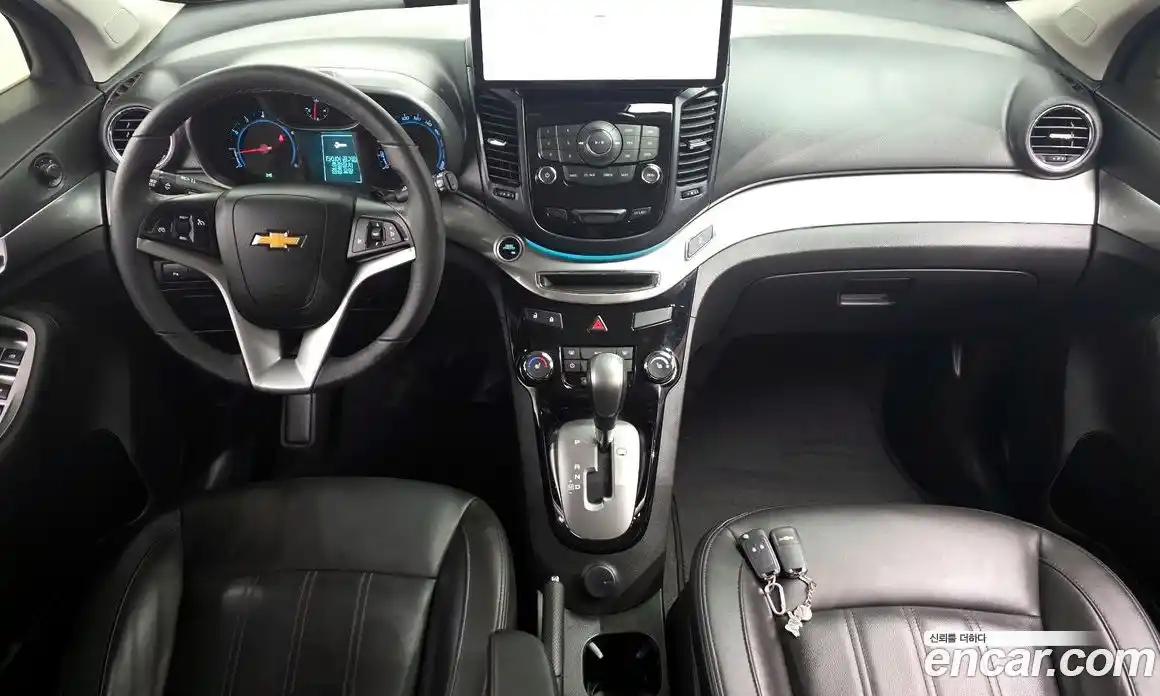 Chevrolet Orlando 2016 2.0 гидро, фото 7