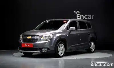 Chevrolet Orlando
