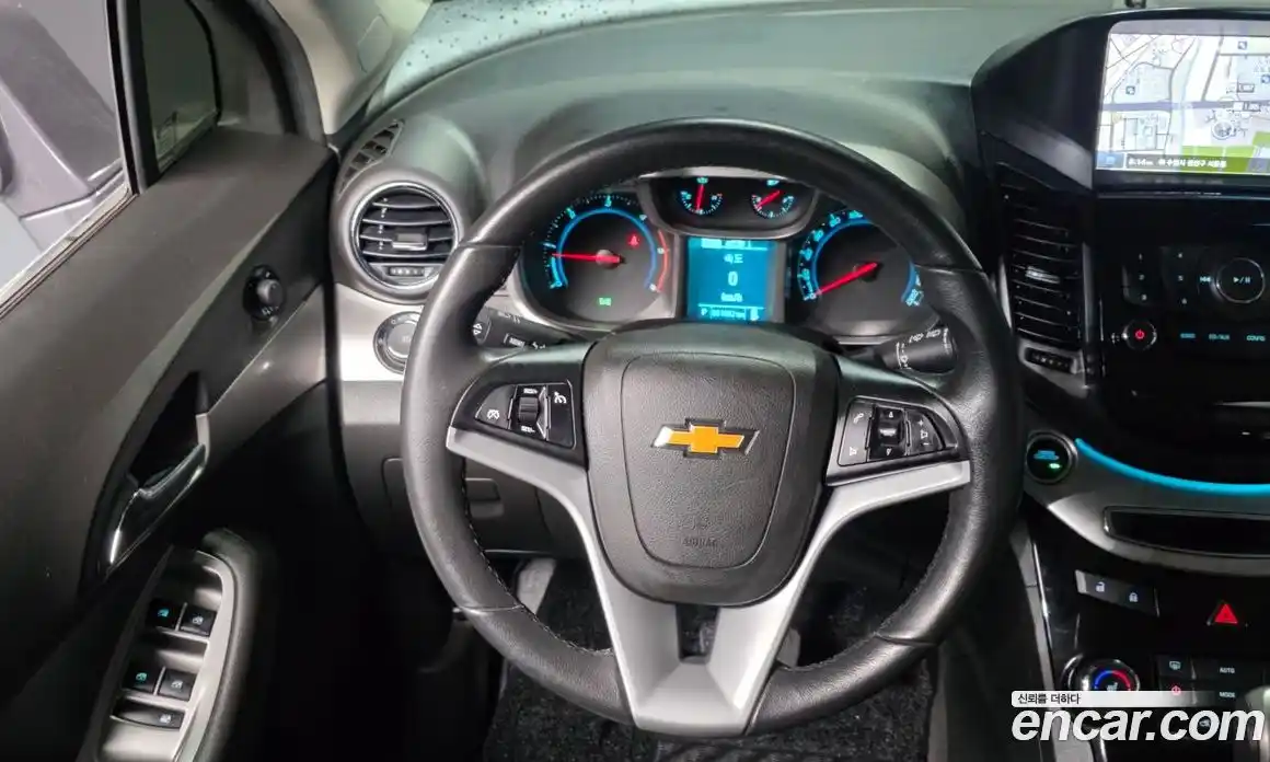 Chevrolet Orlando 2012 2.0 гидро, фото 13