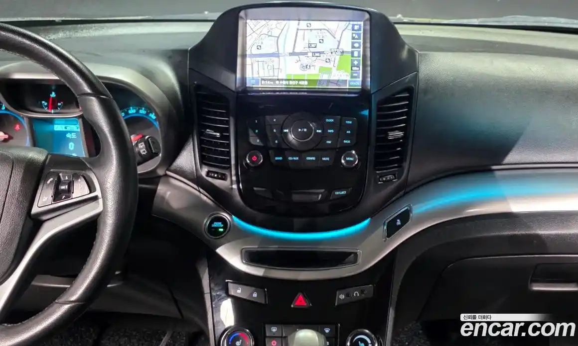 Chevrolet Orlando 2012 2.0 гидро, фото 14