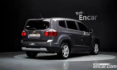 Chevrolet Orlando 2012 2.0 гидро, миниатюра 2