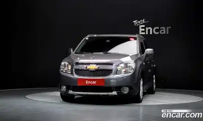 Chevrolet Orlando 2012 2.0 гидро, миниатюра 3