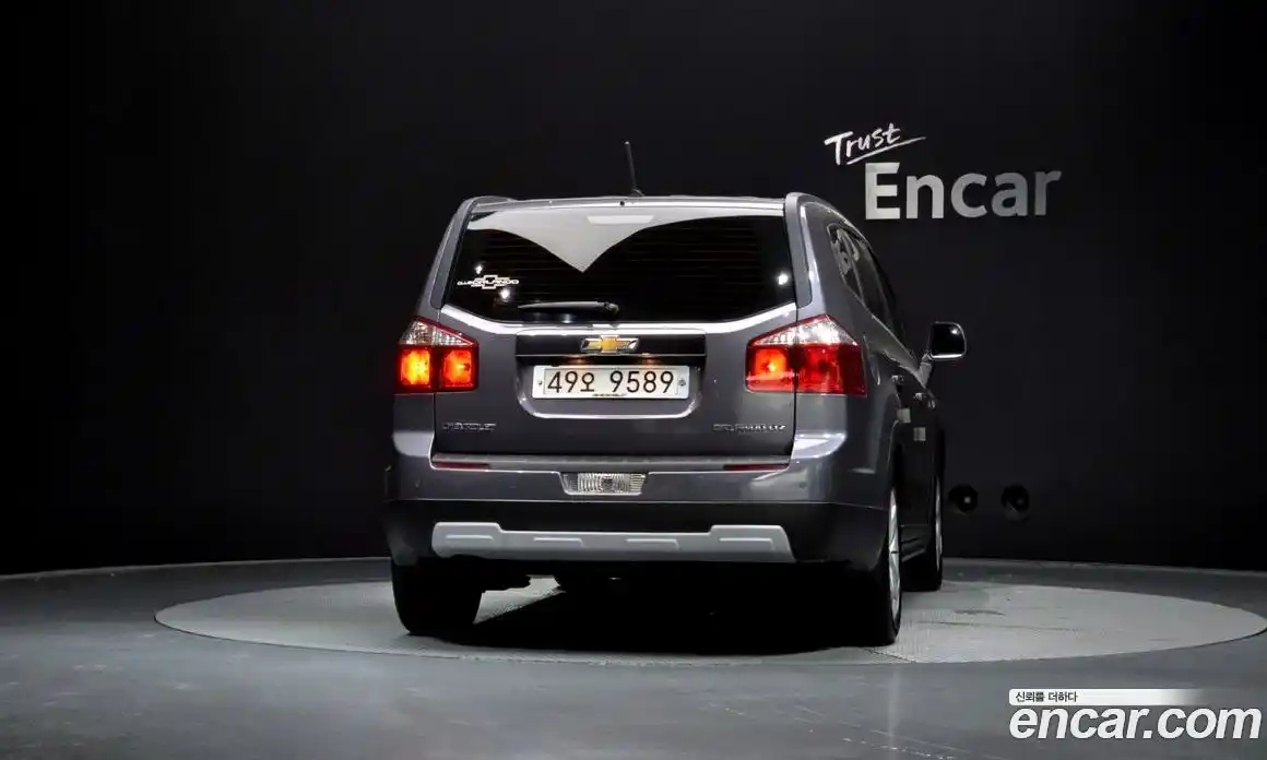 Chevrolet Orlando 2012 2.0 гидро, фото 4