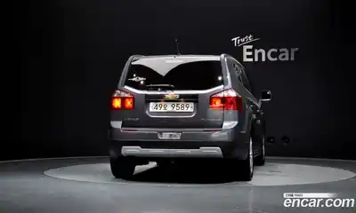 Chevrolet Orlando 2012 2.0 гидро, миниатюра 4