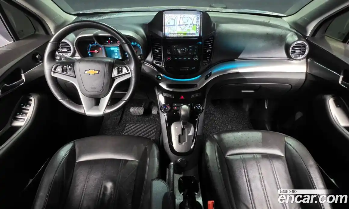 Chevrolet Orlando 2012 2.0 гидро, фото 7