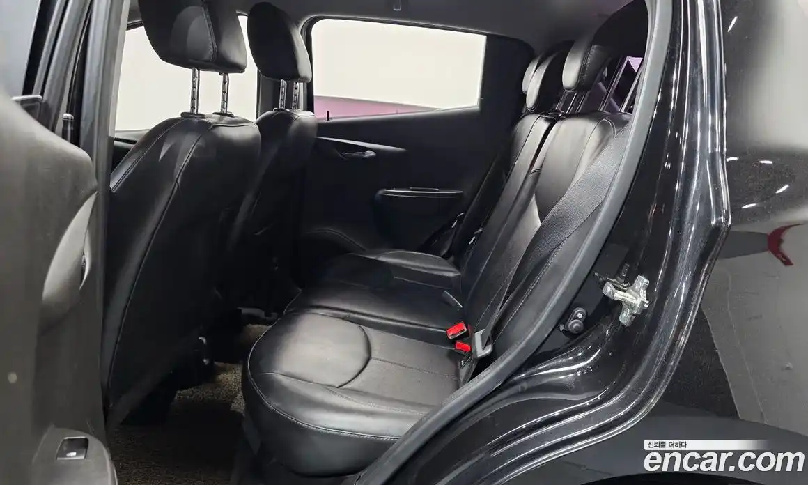 Chevrolet Spark 2016 1.0 гидро, фото 11