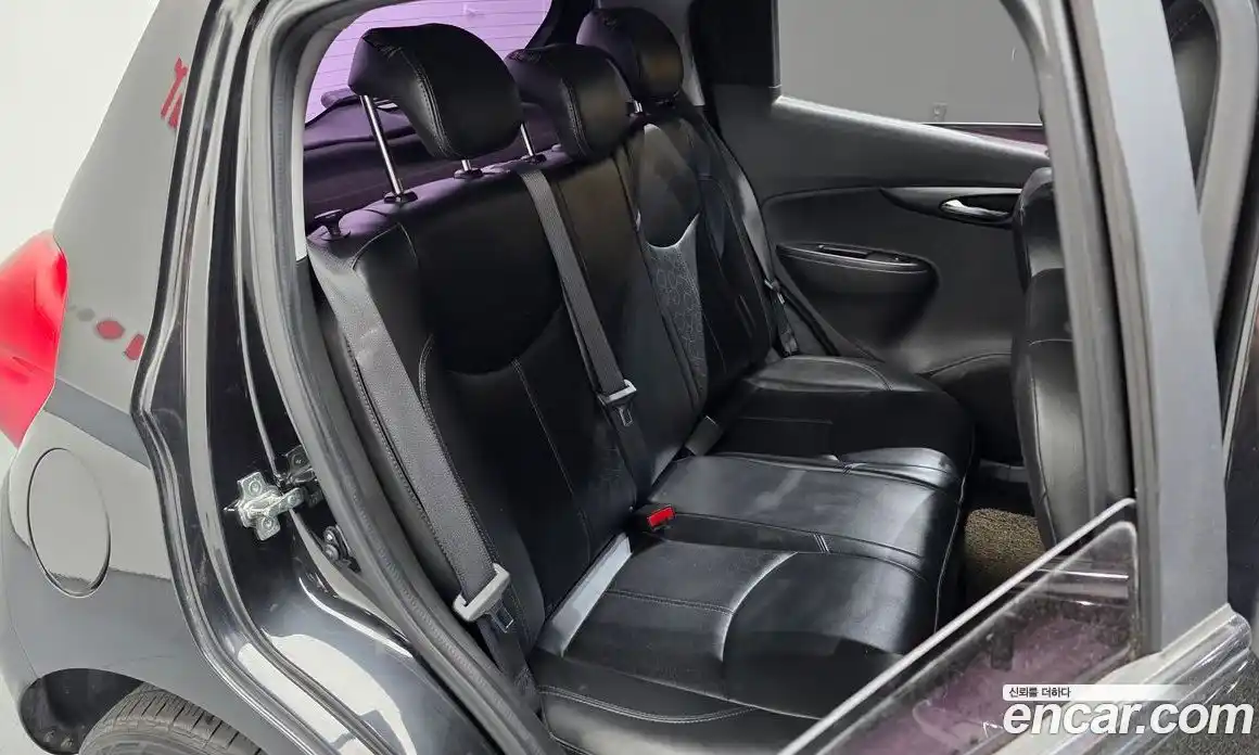 Chevrolet Spark 2016 1.0 гидро, фото 12