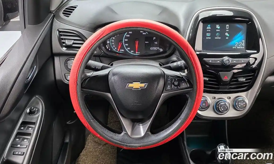 Chevrolet Spark 2016 1.0 гидро, фото 13