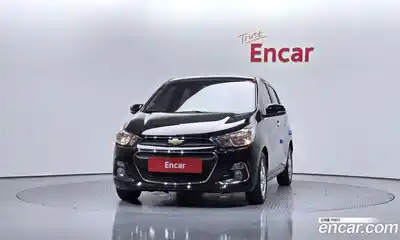 Chevrolet Spark 2016 1.0 гидро, миниатюра 3