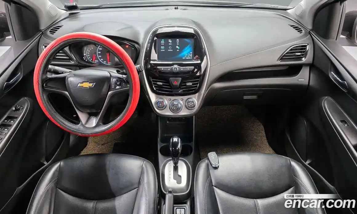 Chevrolet Spark 2016 1.0 гидро, фото 7