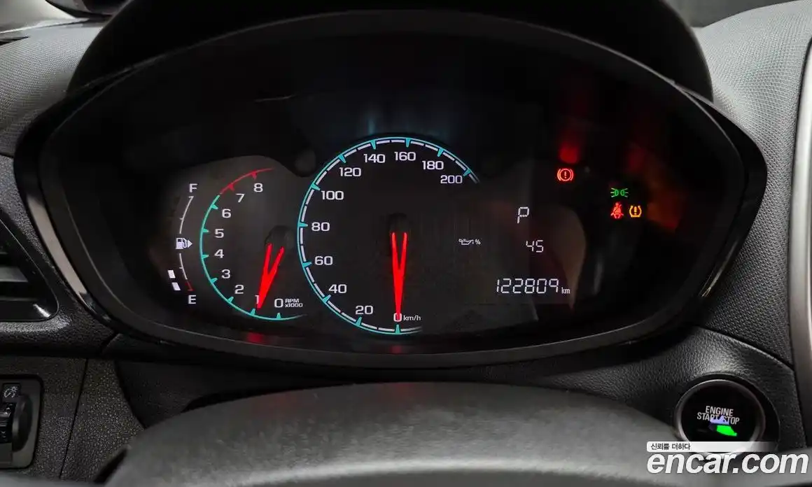 Chevrolet Spark 2016 1.0 гидро, фото 8