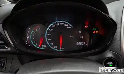 Chevrolet Spark 2016 1.0 гидро, миниатюра 8