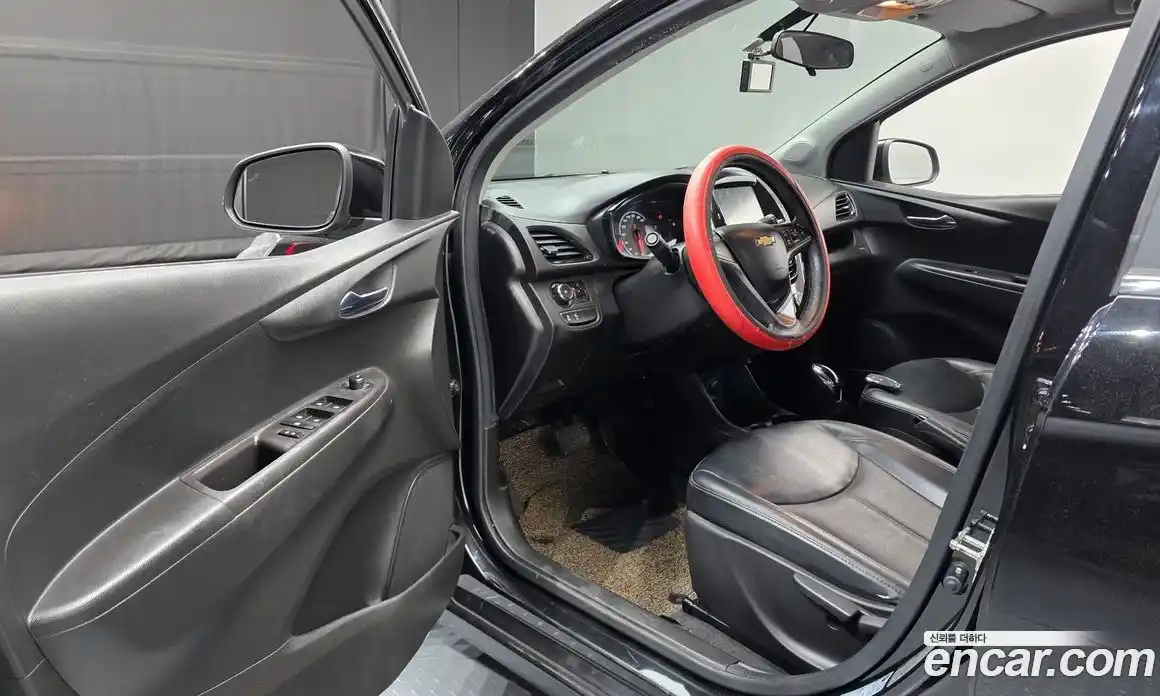 Chevrolet Spark 2016 1.0 гидро, фото 10