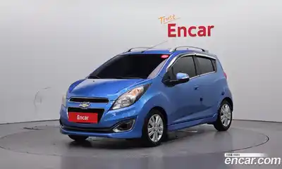 Chevrolet Spark, 2015, 139 454 км