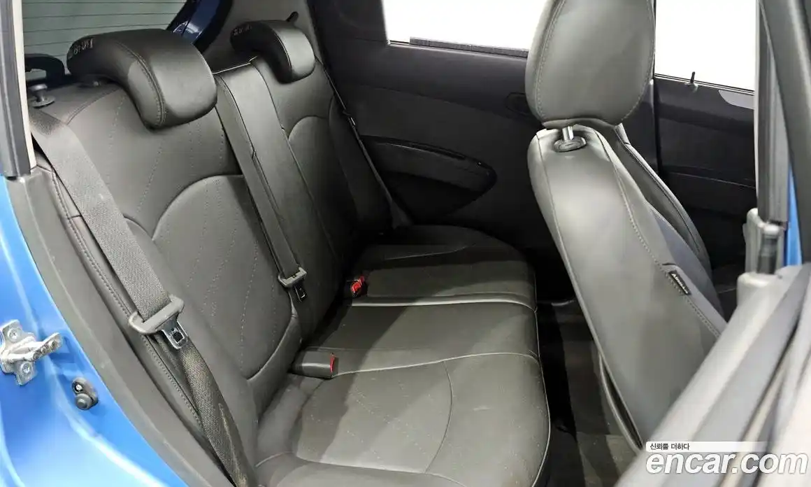 Chevrolet Spark 2015 1.0 автомат (гидро), фото 18