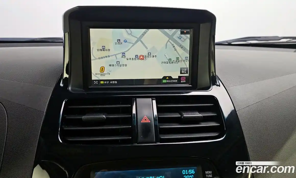 Chevrolet Spark 2015 1.0 автомат (гидро), фото 20