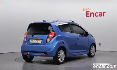 Chevrolet Spark 2015 1.0 автомат (гидро), миниатюра 2