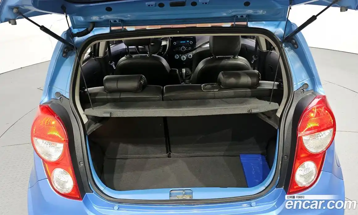 Chevrolet Spark 2015 1.0 автомат (гидро), фото 24