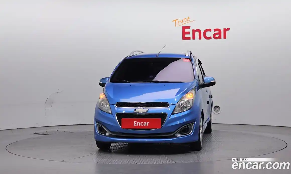 Chevrolet Spark 2015 1.0 автомат (гидро), фото 3