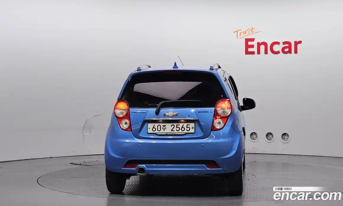 Chevrolet Spark 2015 1.0 автомат (гидро), фото 4