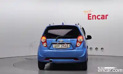 Chevrolet Spark 2015 1.0 автомат (гидро), миниатюра 4