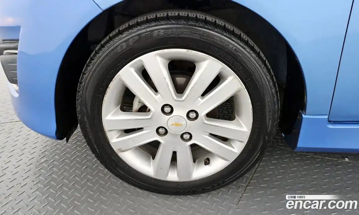 Chevrolet Spark 2015 1.0 автомат (гидро), фото 5