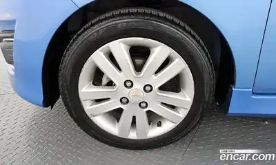 Chevrolet Spark 2015 1.0 автомат (гидро), миниатюра 5