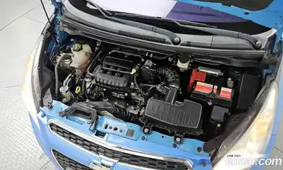 Chevrolet Spark 2015 1.0 автомат (гидро), миниатюра 6