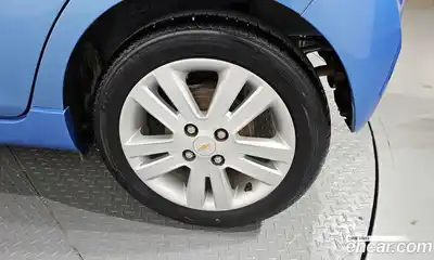 Chevrolet Spark 2015 1.0 автомат (гидро), миниатюра 7