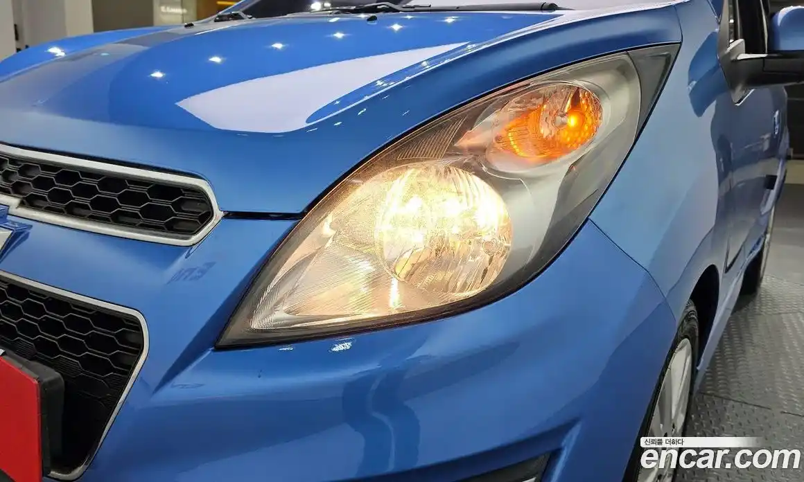 Chevrolet Spark 2015 1.0 автомат (гидро), фото 8