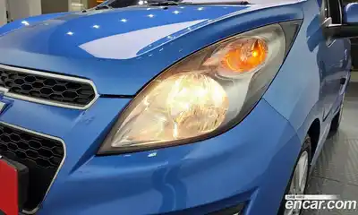 Chevrolet Spark 2015 1.0 автомат (гидро), миниатюра 8